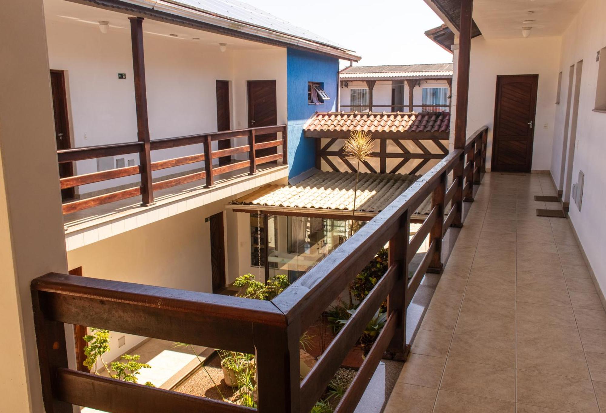 Toya Hotel Ilha Comprida Extérieur photo