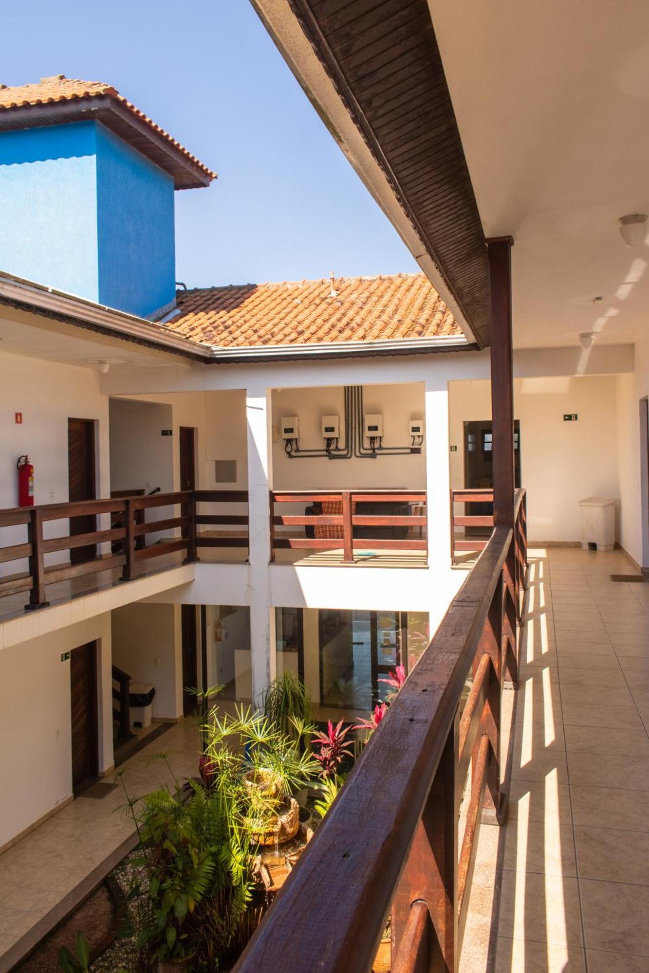Toya Hotel Ilha Comprida Extérieur photo