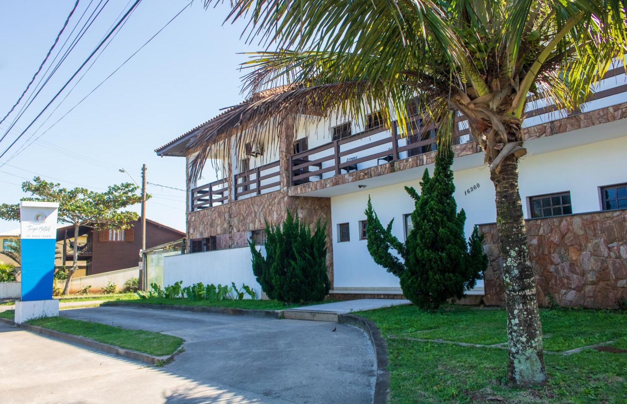 Toya Hotel Ilha Comprida Extérieur photo